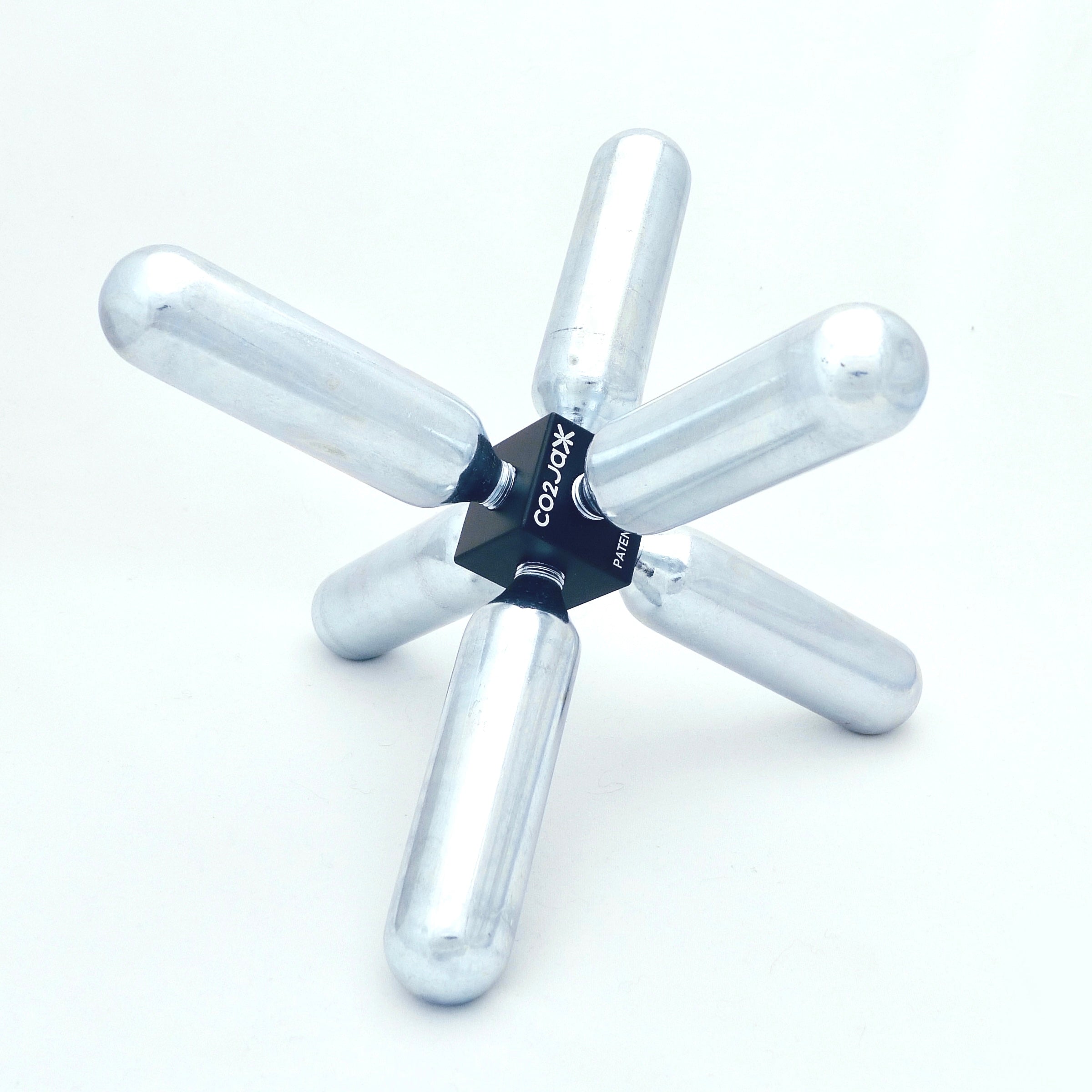 CO2Jax Adapter - Black
