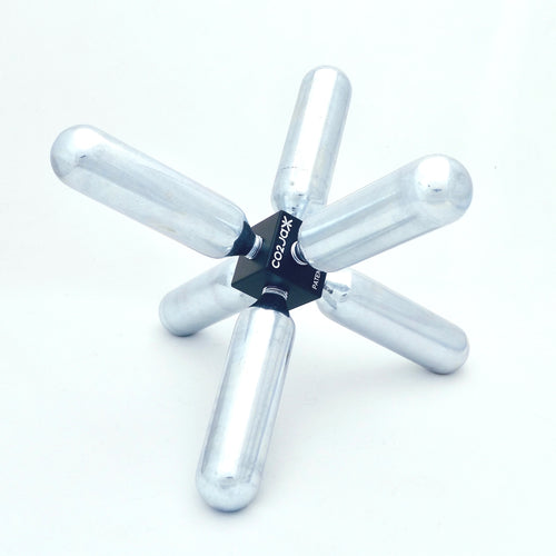 CO2Jax Adapter - Black
