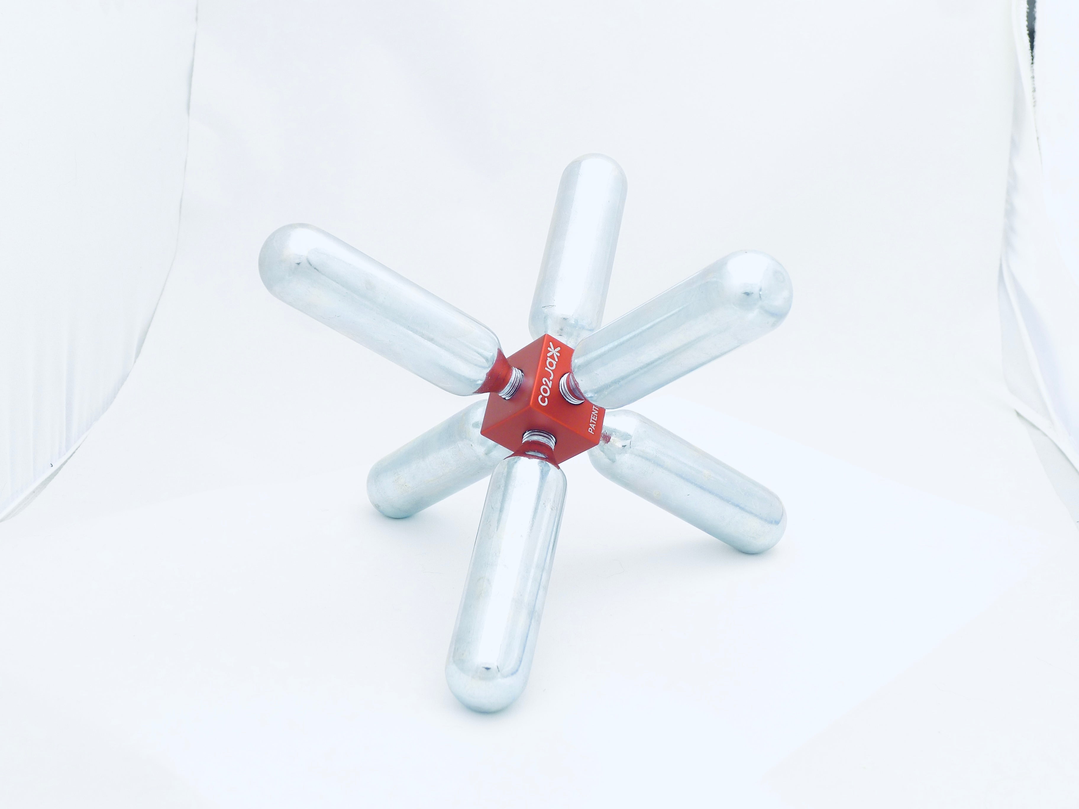 CO2Jax Adapter - Red