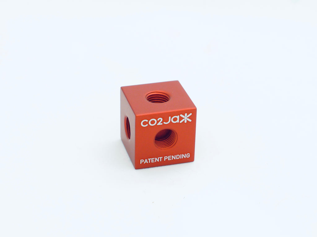 CO2Jax Adapter - All Colors Bundle