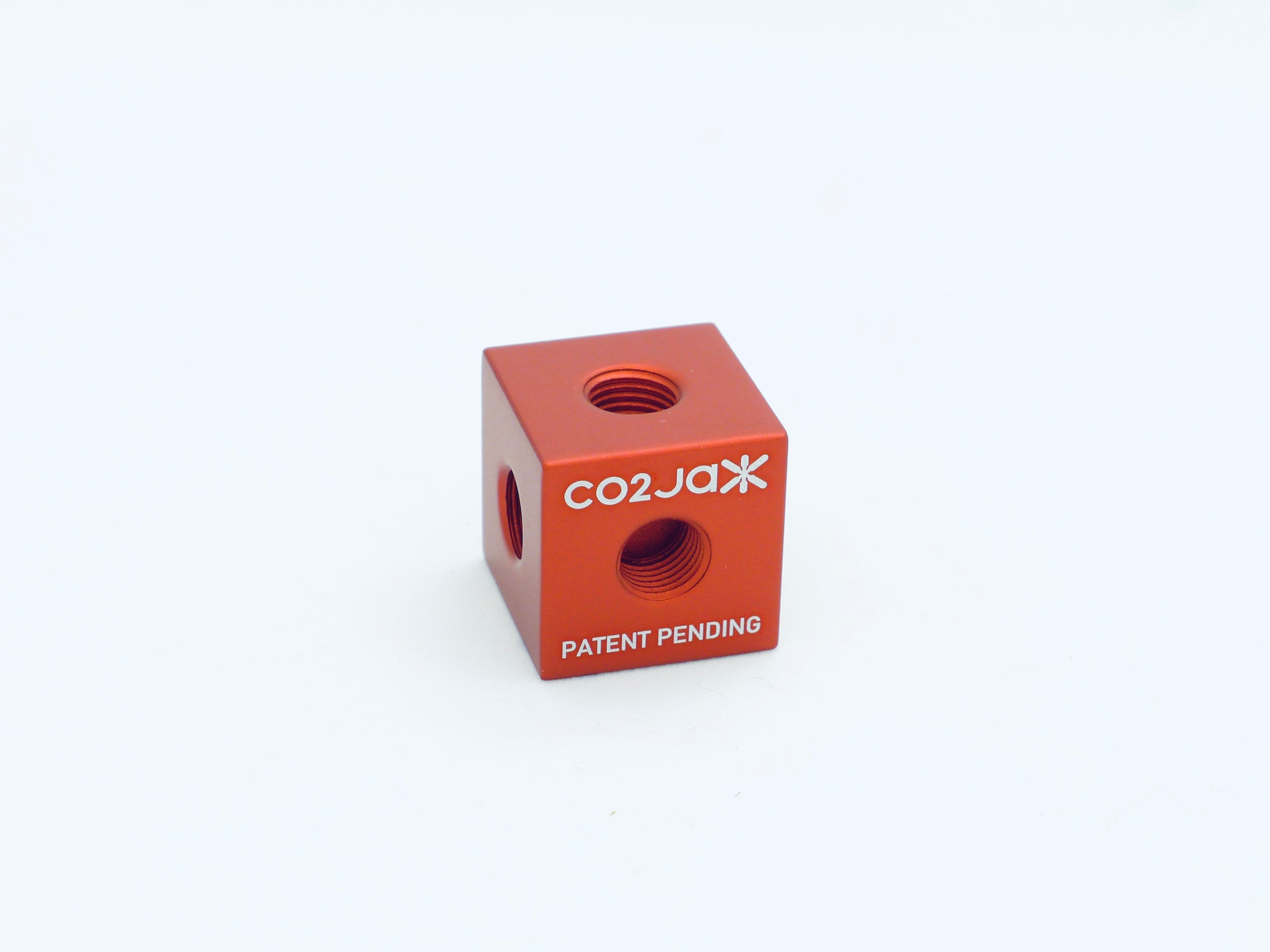 CO2Jax Adapter - All Colors Bundle