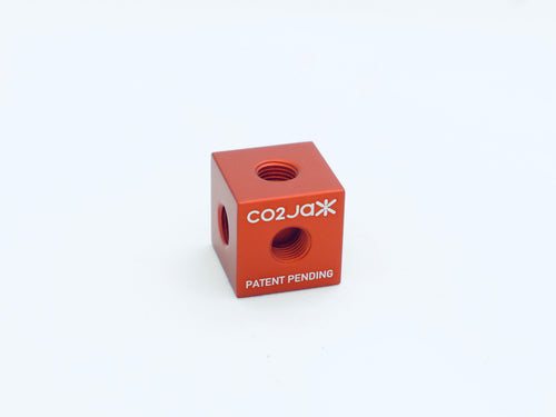 CO2Jax Adapter - All Colors Bundle