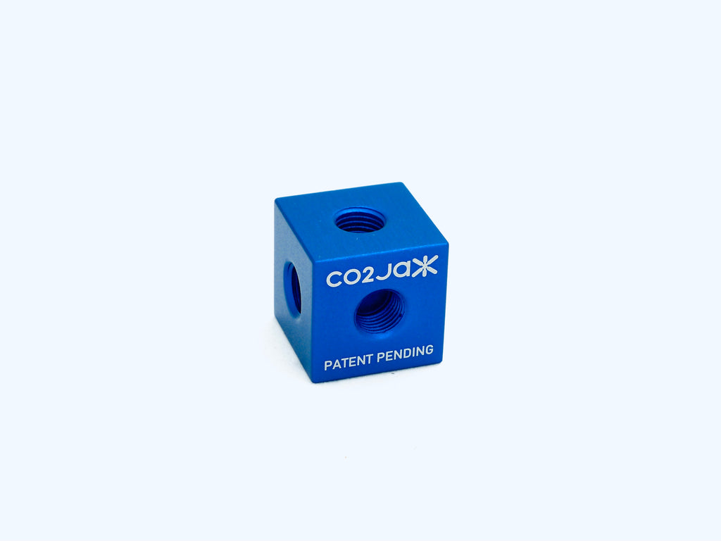CO2Jax Adapter - All Colors Bundle
