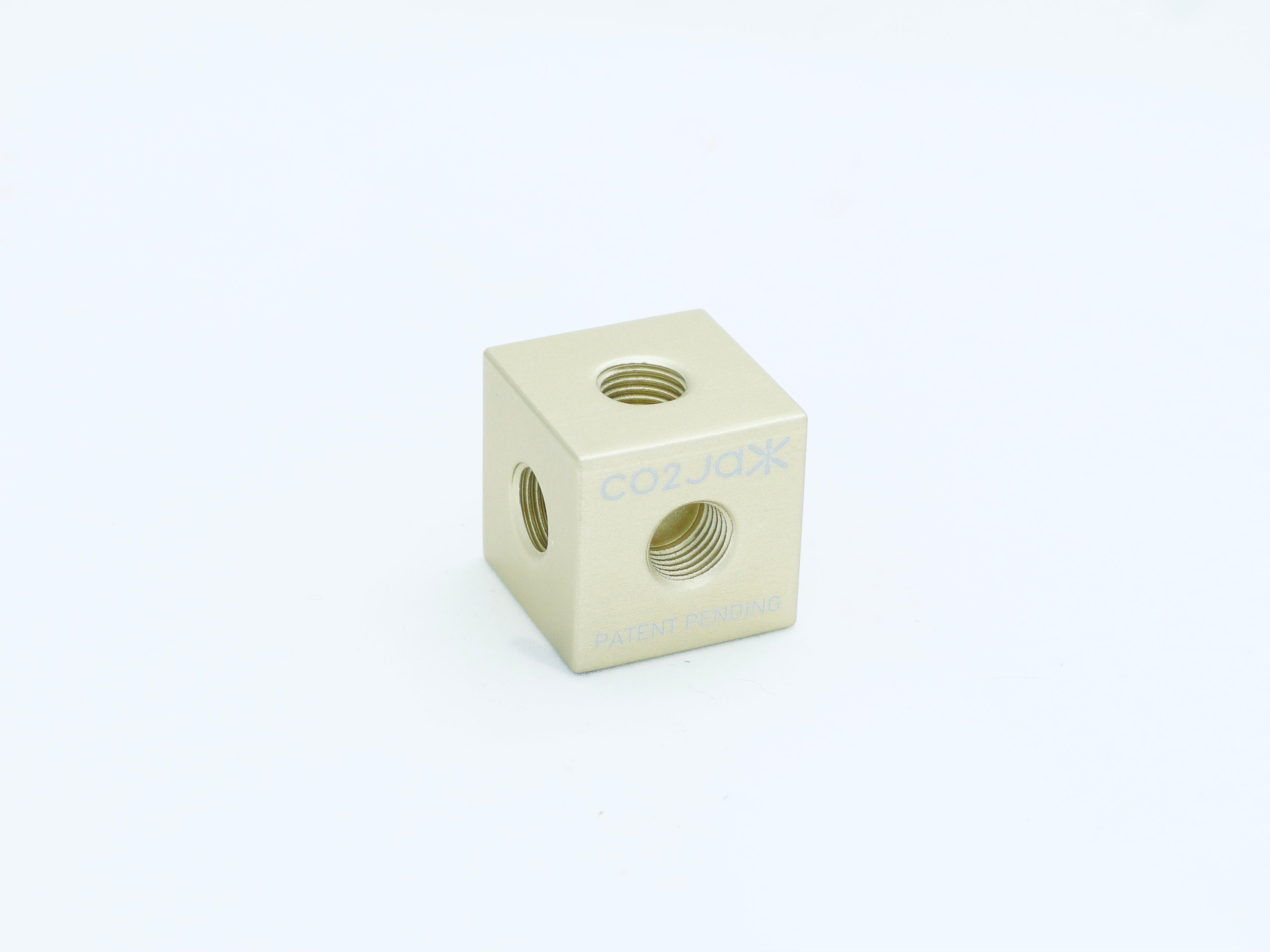 CO2Jax Adapter - Gold