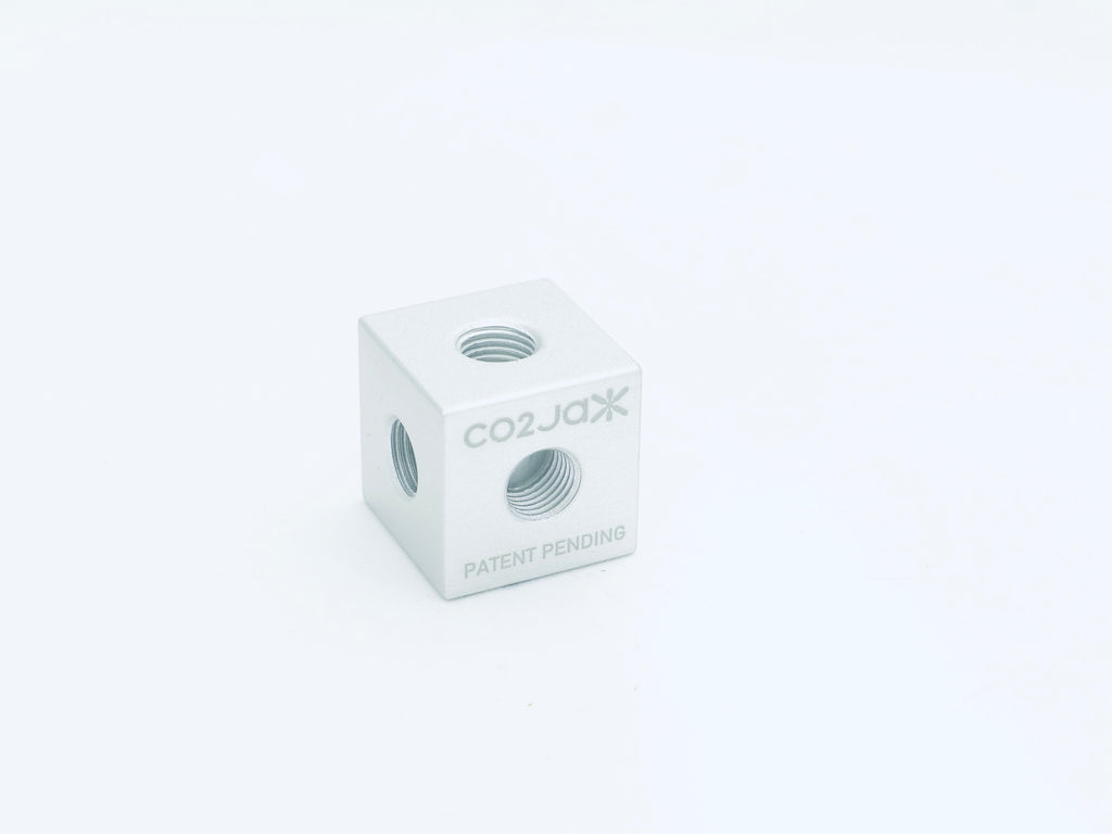 CO2Jax Adapter - All Colors Bundle